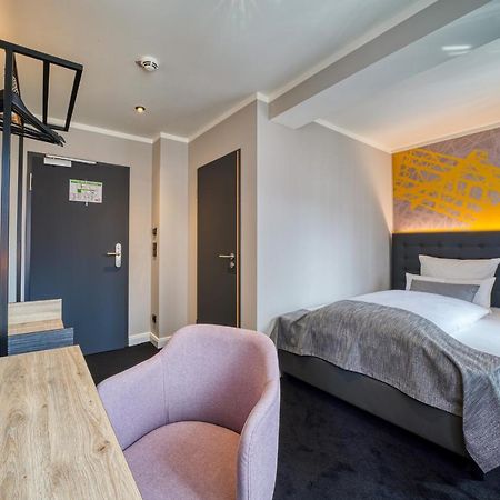 Nyce Hotel Dortmund Thier Galerie Zewnętrze zdjęcie