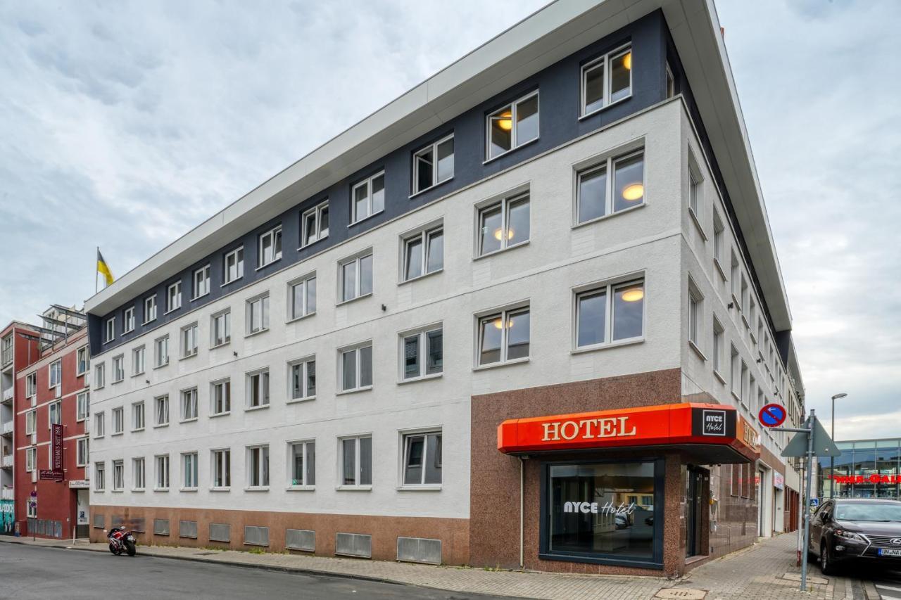 Nyce Hotel Dortmund Thier Galerie Zewnętrze zdjęcie