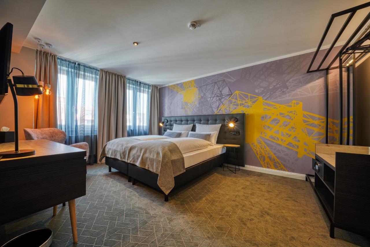 Nyce Hotel Dortmund Thier Galerie Zewnętrze zdjęcie