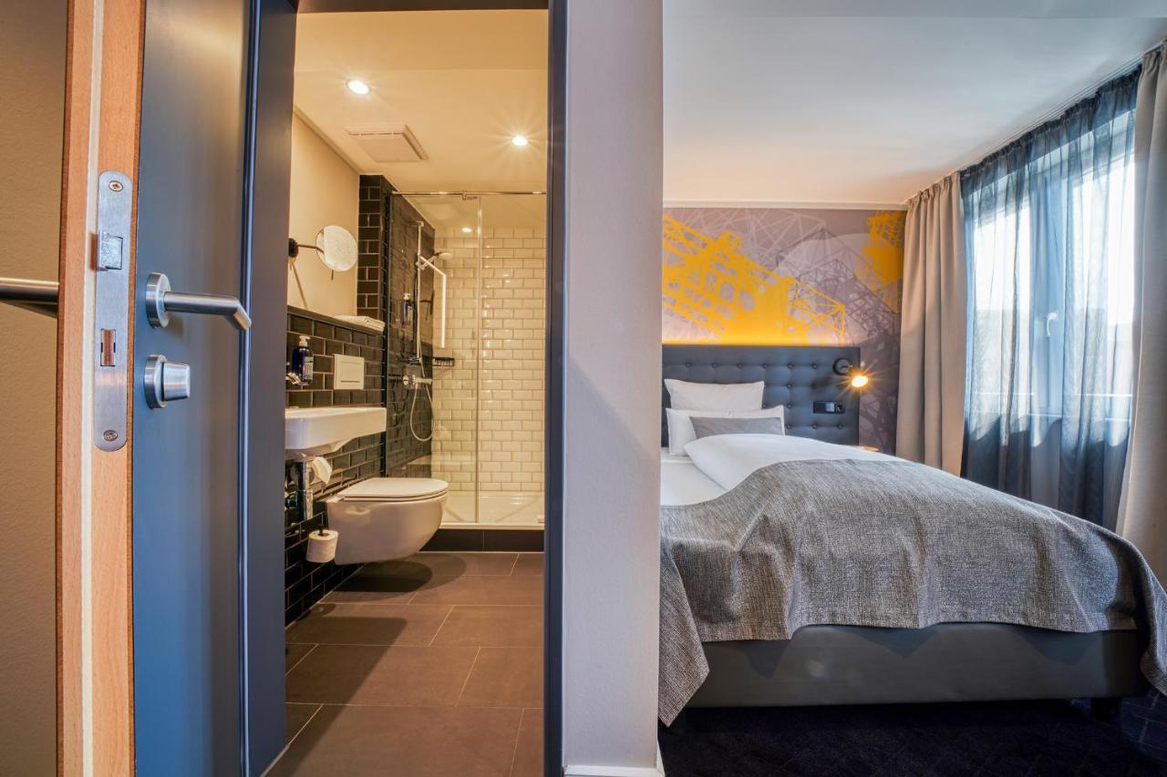 Nyce Hotel Dortmund Thier Galerie Zewnętrze zdjęcie