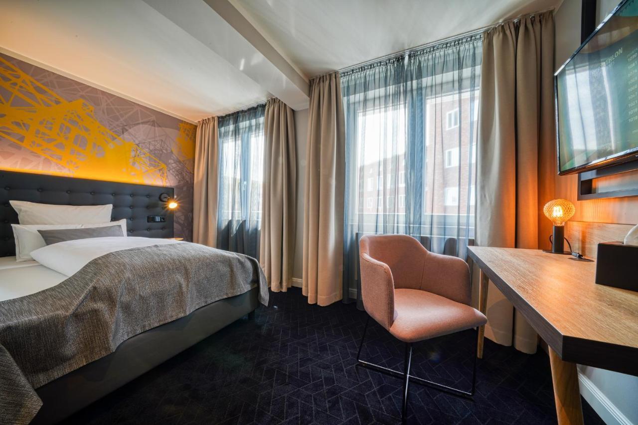 Nyce Hotel Dortmund Thier Galerie Zewnętrze zdjęcie