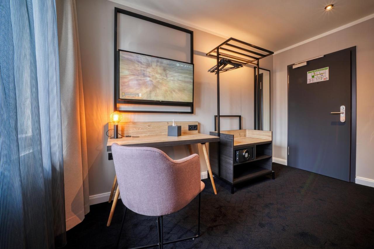 Nyce Hotel Dortmund Thier Galerie Zewnętrze zdjęcie