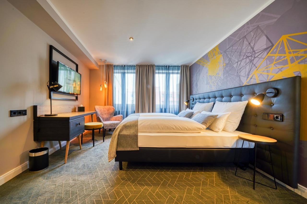 Nyce Hotel Dortmund Thier Galerie Zewnętrze zdjęcie