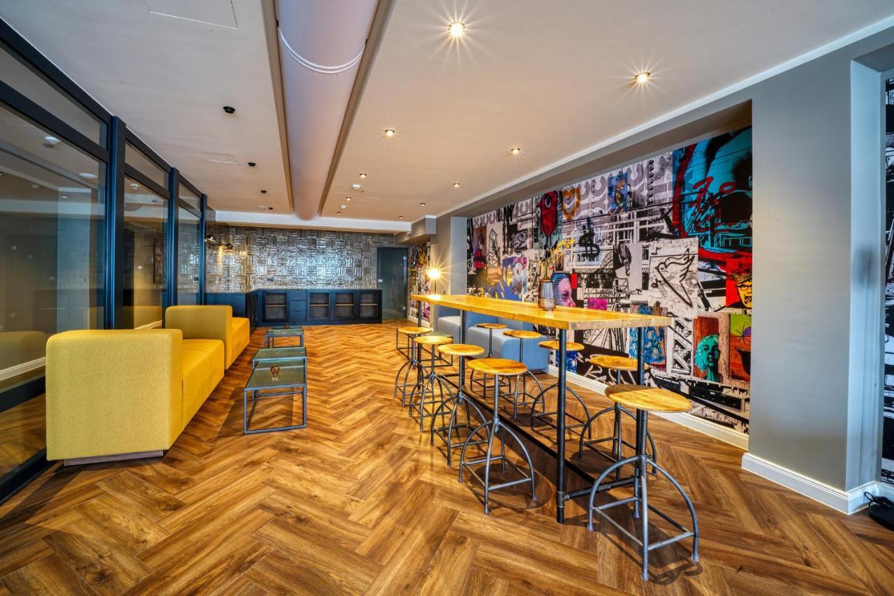 Nyce Hotel Dortmund Thier Galerie Zewnętrze zdjęcie