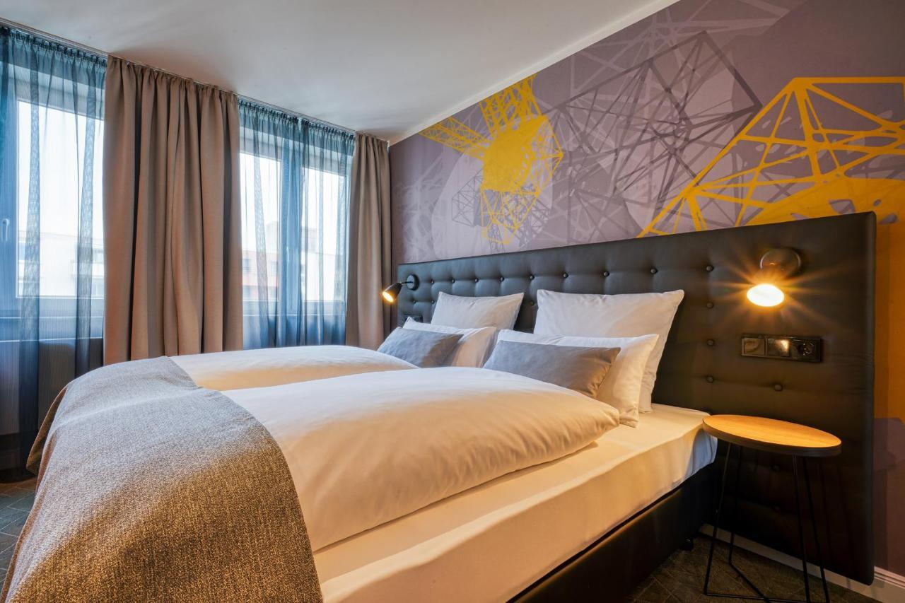 Nyce Hotel Dortmund Thier Galerie Zewnętrze zdjęcie