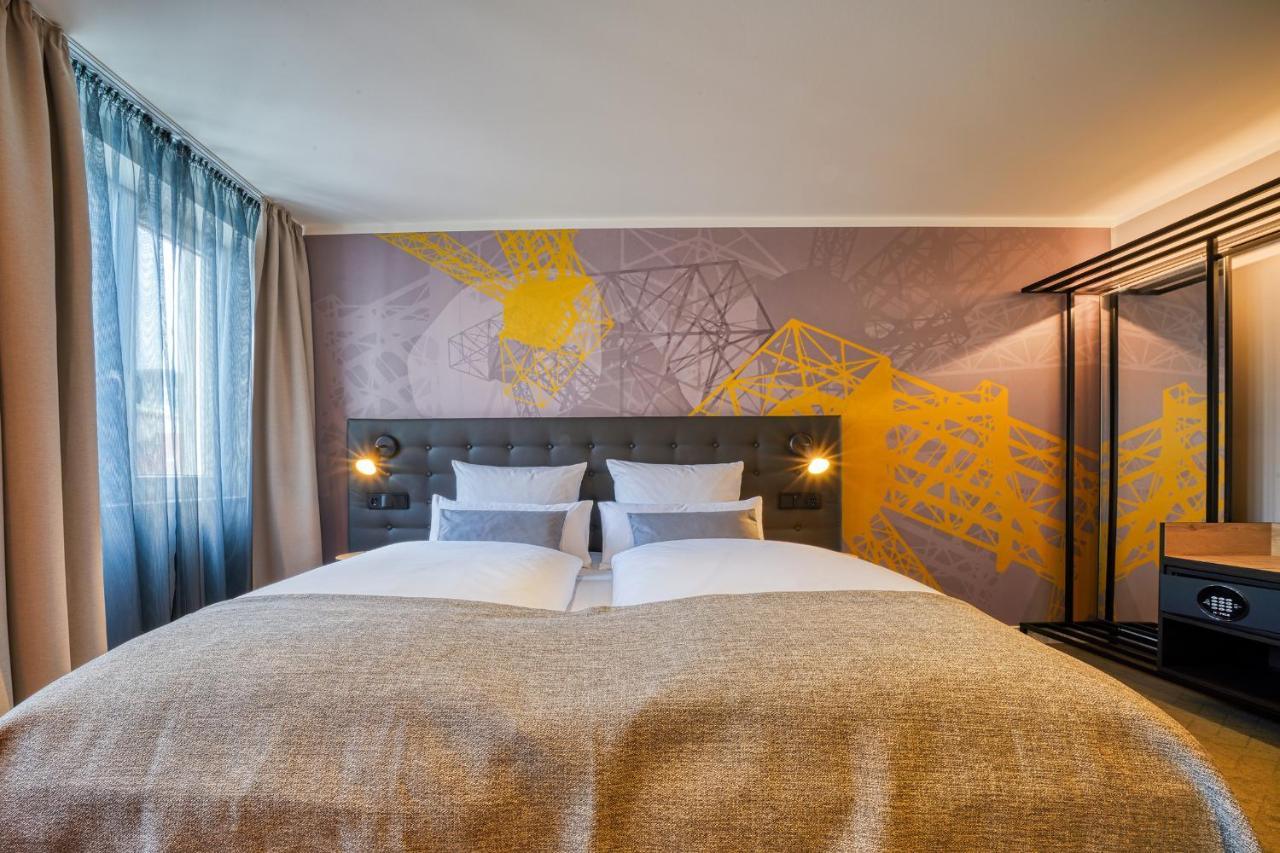 Nyce Hotel Dortmund Thier Galerie Zewnętrze zdjęcie