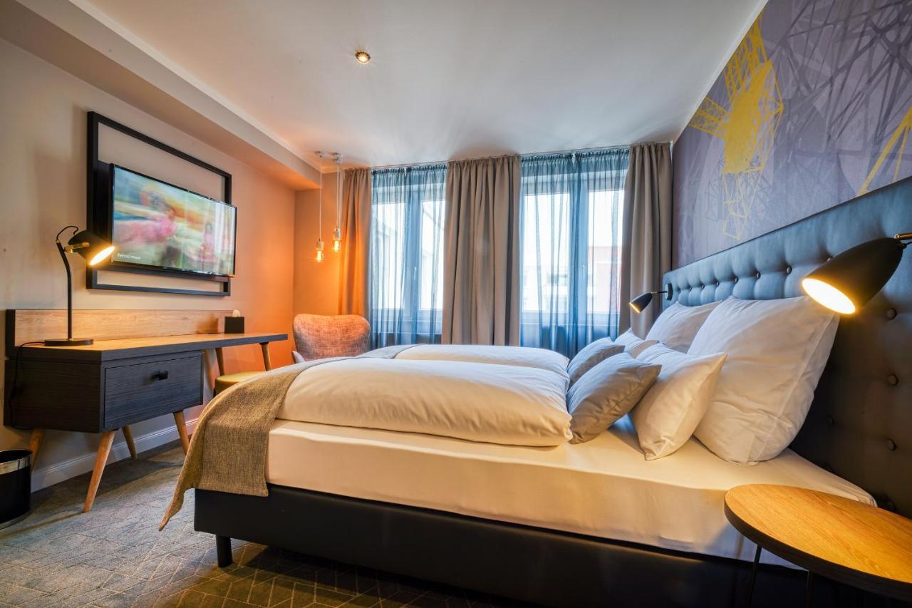 Nyce Hotel Dortmund Thier Galerie Zewnętrze zdjęcie