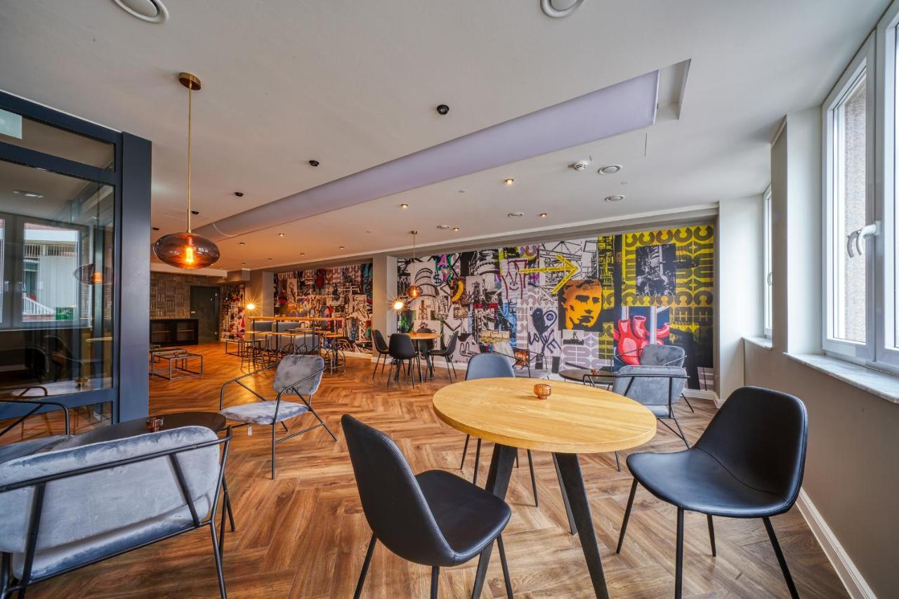 Nyce Hotel Dortmund Thier Galerie Zewnętrze zdjęcie