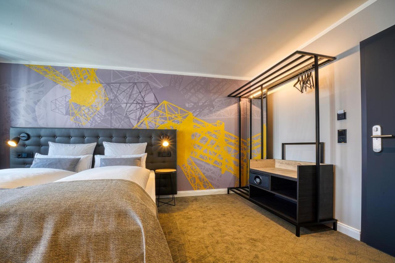 Nyce Hotel Dortmund Thier Galerie Zewnętrze zdjęcie