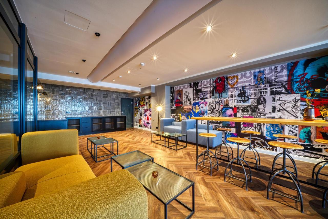 Nyce Hotel Dortmund Thier Galerie Zewnętrze zdjęcie