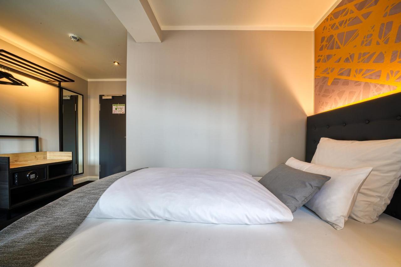 Nyce Hotel Dortmund Thier Galerie Zewnętrze zdjęcie