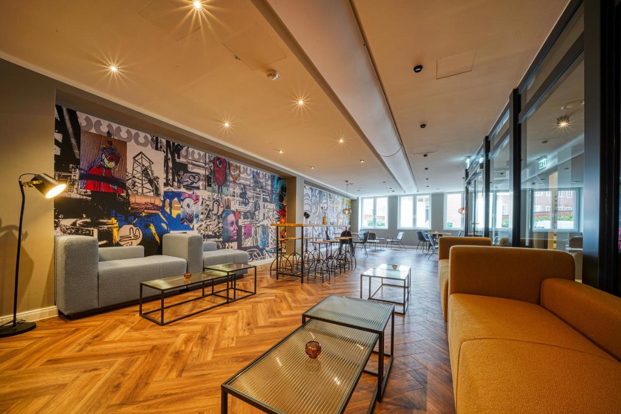 Nyce Hotel Dortmund Thier Galerie Zewnętrze zdjęcie