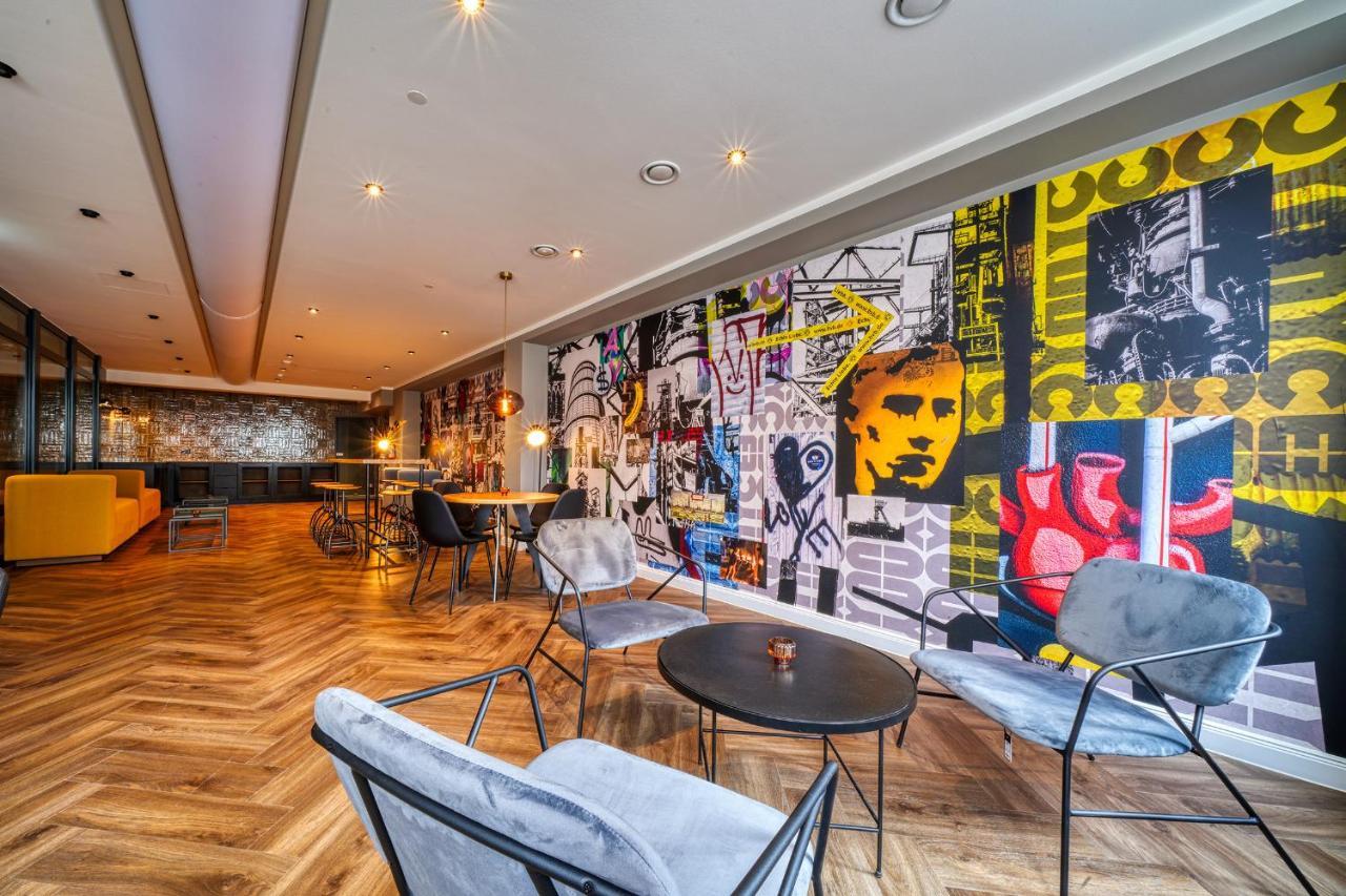 Nyce Hotel Dortmund Thier Galerie Zewnętrze zdjęcie